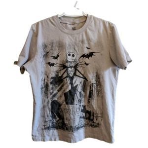 Nightmare Before Christmas T-shirt Large